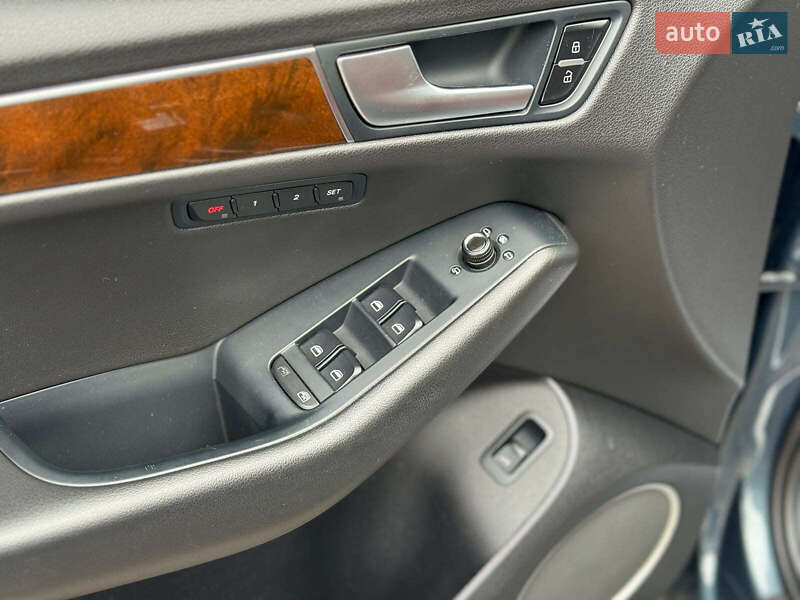 Позашляховик / Кросовер Audi Q5 2010 в Вінниці