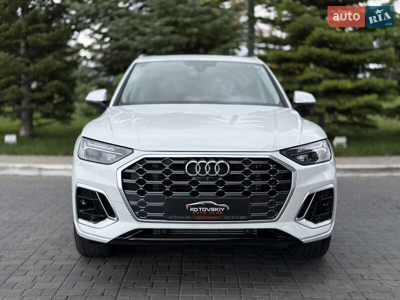 Позашляховик / Кросовер Audi Q5 2023 в Одесі