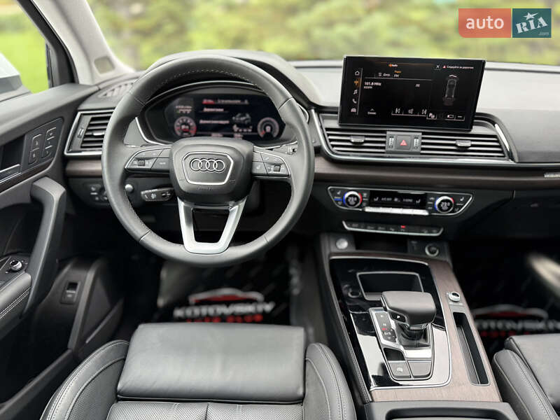 Позашляховик / Кросовер Audi Q5 2023 в Одесі