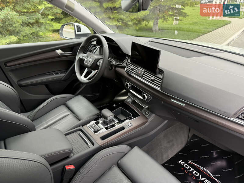 Позашляховик / Кросовер Audi Q5 2023 в Одесі