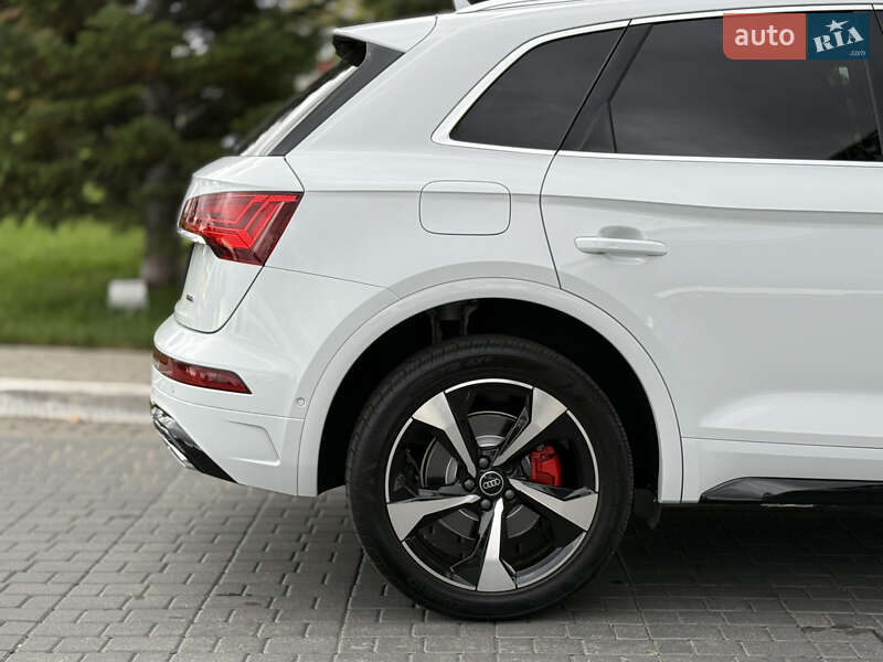 Позашляховик / Кросовер Audi Q5 2023 в Одесі