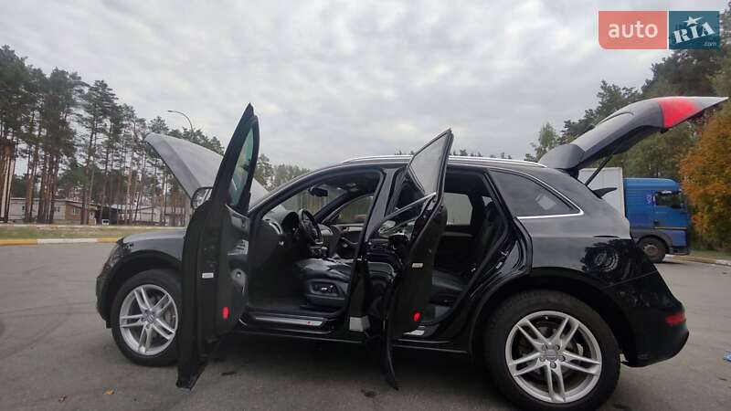 Позашляховик / Кросовер Audi Q5 2017 в Ірпені фото 3 Позашляховик / Кросовер Audi Q5 2017 в Ірпені