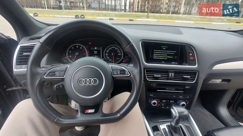 Позашляховик / Кросовер Audi Q5 2017 в Ірпені фото 26 Позашляховик / Кросовер Audi Q5 2017 в Ірпені