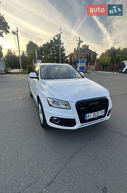 Позашляховик / Кросовер Audi Q5 2017 в Києві