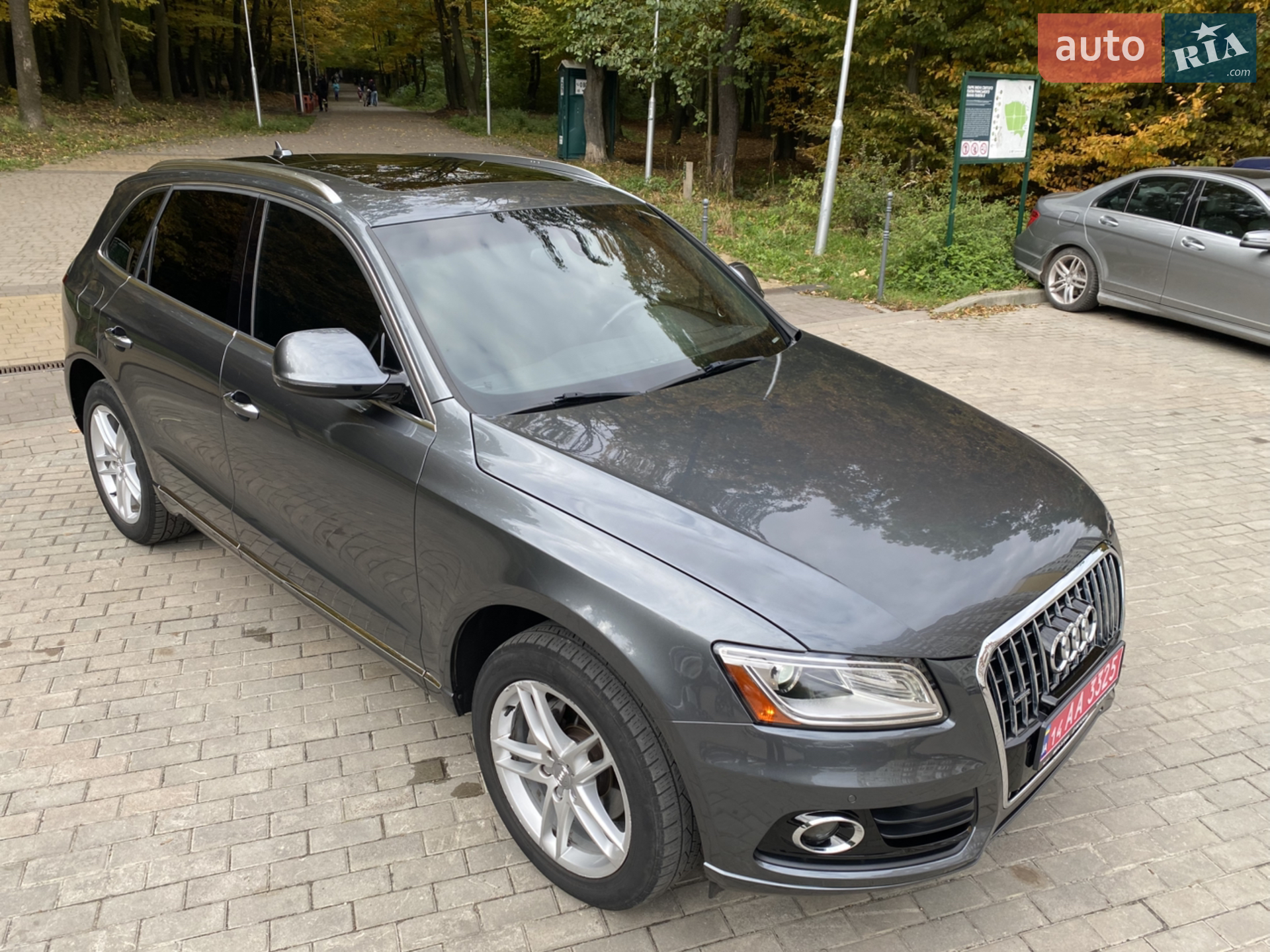 2016 Audi Q5 - мініатюра 4