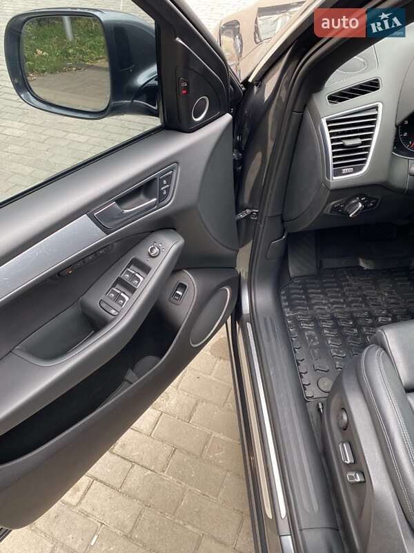 Позашляховик / Кросовер Audi Q5 2016 в Львові фото 34 Позашляховик / Кросовер Audi Q5 2016 в Львові
