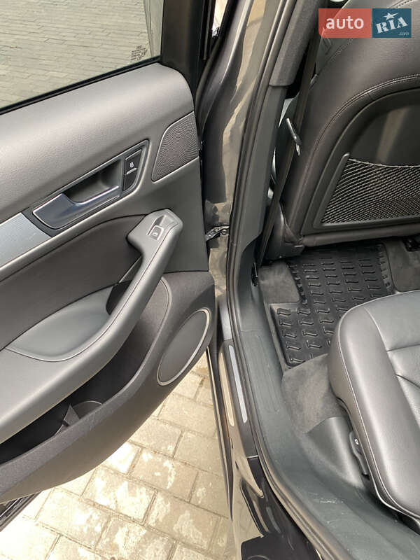 Позашляховик / Кросовер Audi Q5 2016 в Львові фото 42 Позашляховик / Кросовер Audi Q5 2016 в Львові