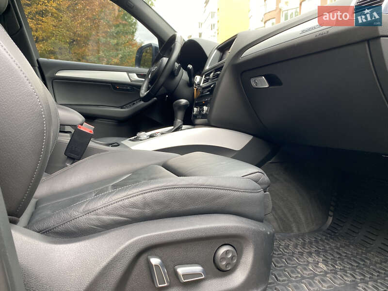 Позашляховик / Кросовер Audi Q5 2016 в Львові фото 56 Позашляховик / Кросовер Audi Q5 2016 в Львові