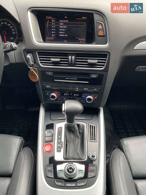 Позашляховик / Кросовер Audi Q5 2016 в Львові фото 65 Позашляховик / Кросовер Audi Q5 2016 в Львові