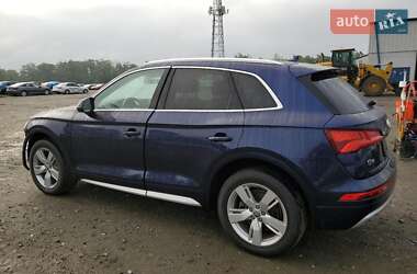 Позашляховик / Кросовер Audi Q5 2018 в 