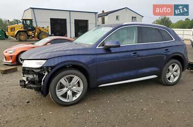 Audi Q5 2018 Audi Q5 2018