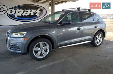 Audi Q5 2019