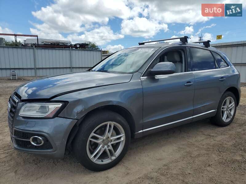 Audi Q5 2013