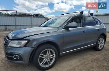 Позашляховик / Кросовер Audi Q5 2013 в 