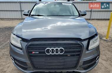 Позашляховик / Кросовер Audi Q5 2013 в 