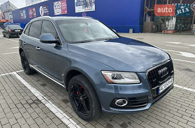 Позашляховик / Кросовер Audi Q5 2015 в 