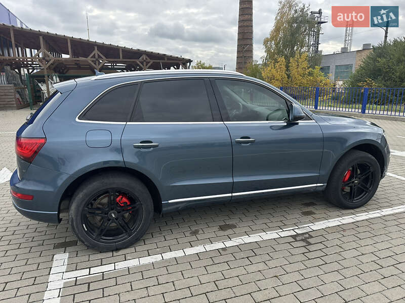 Внедорожник / Кроссовер Audi Q5 2015 в Нововолынске фото 7 Внедорожник / Кроссовер Audi Q5 2015 в Нововолынске