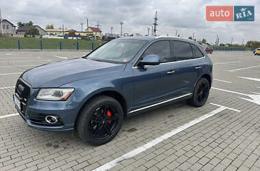 Audi Q5 2015 Audi Q5 2015