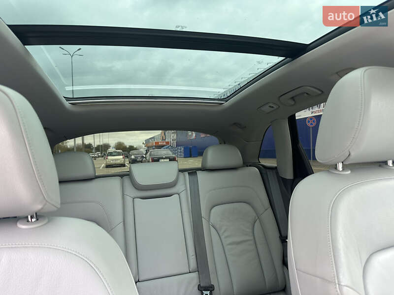 Внедорожник / Кроссовер Audi Q5 2015 в Нововолынске фото 21 Внедорожник / Кроссовер Audi Q5 2015 в Нововолынске