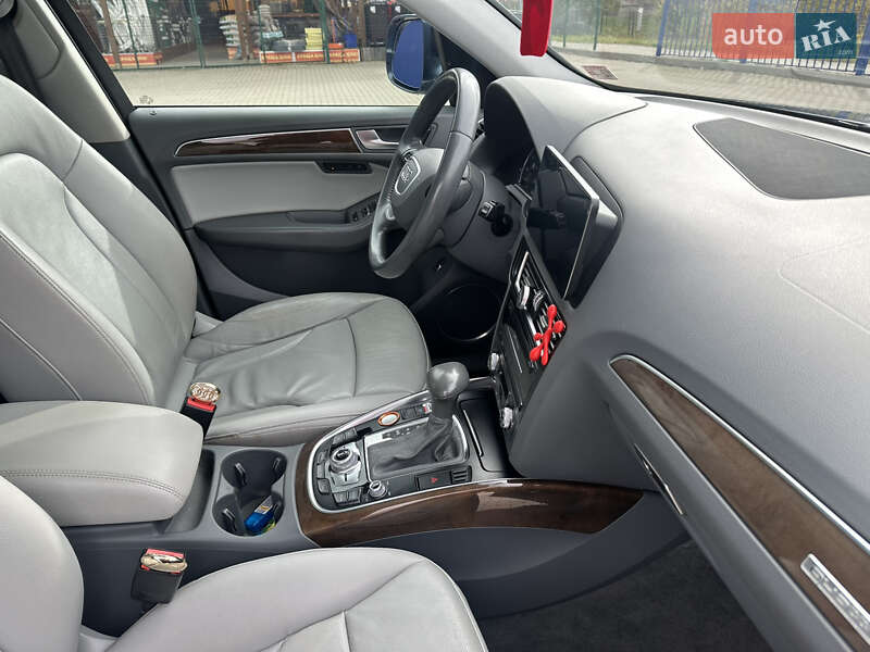 Внедорожник / Кроссовер Audi Q5 2015 в Нововолынске фото 26 Внедорожник / Кроссовер Audi Q5 2015 в Нововолынске