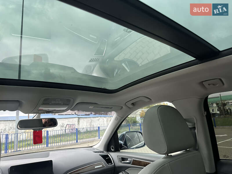 Внедорожник / Кроссовер Audi Q5 2015 в Нововолынске фото 43 Внедорожник / Кроссовер Audi Q5 2015 в Нововолынске