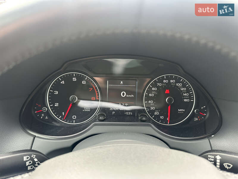 Внедорожник / Кроссовер Audi Q5 2015 в Нововолынске фото 55 Внедорожник / Кроссовер Audi Q5 2015 в Нововолынске