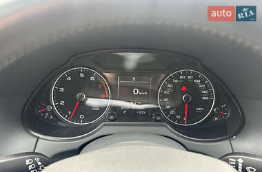 Позашляховик / Кросовер Audi Q5 2015 в 