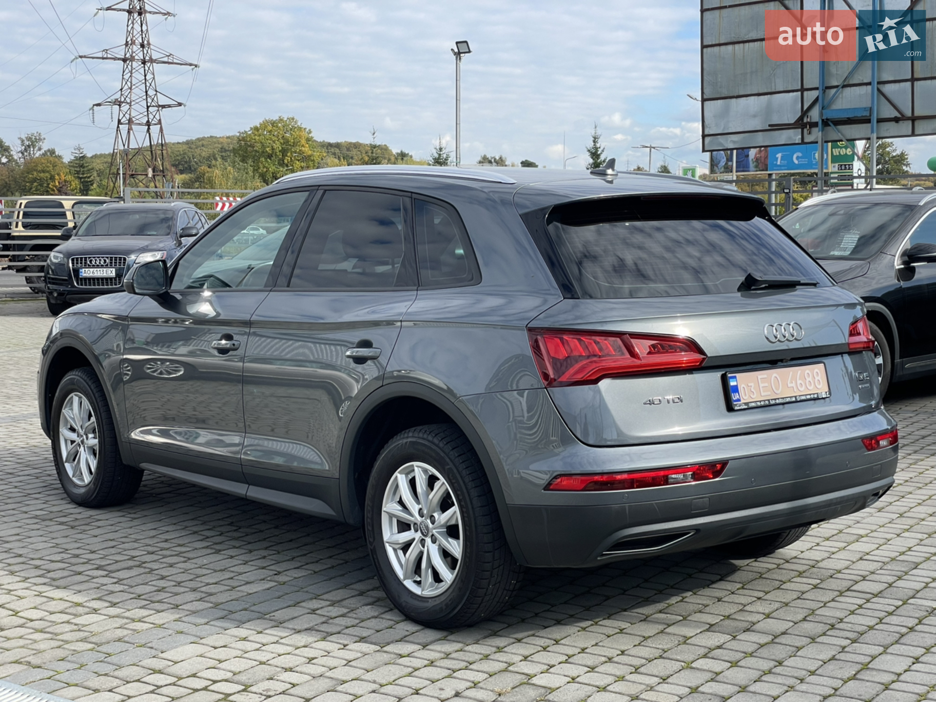 2019 Audi Q5 - мініатюра 8
