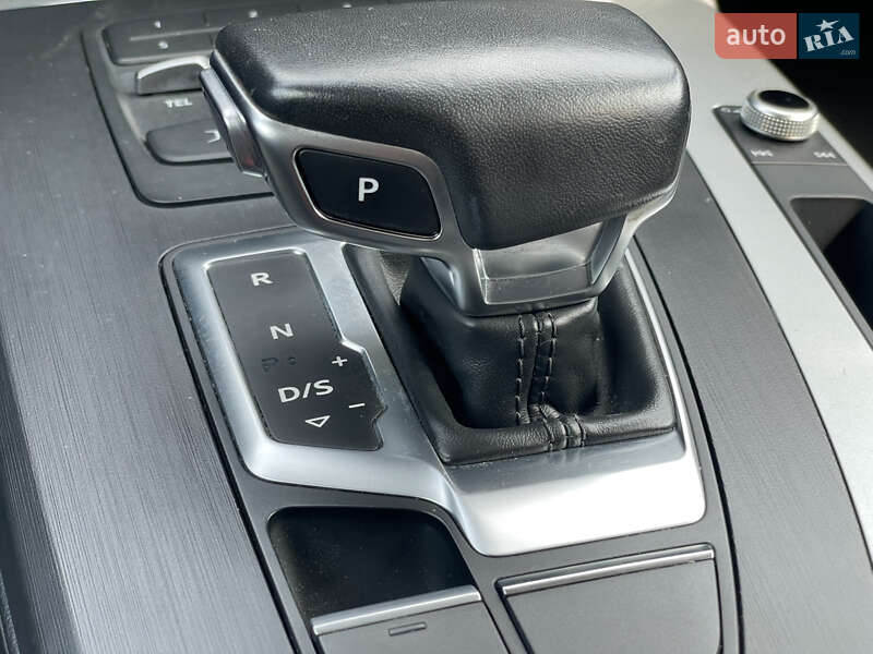 Внедорожник / Кроссовер Audi Q5 2019 в Мукачево