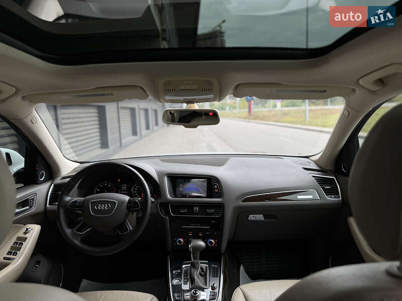 Внедорожник / Кроссовер Audi Q5 2013 в Киеве фото 11 Внедорожник / Кроссовер Audi Q5 2013 в Киеве