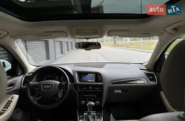 Внедорожник / Кроссовер Audi Q5 2013 в 