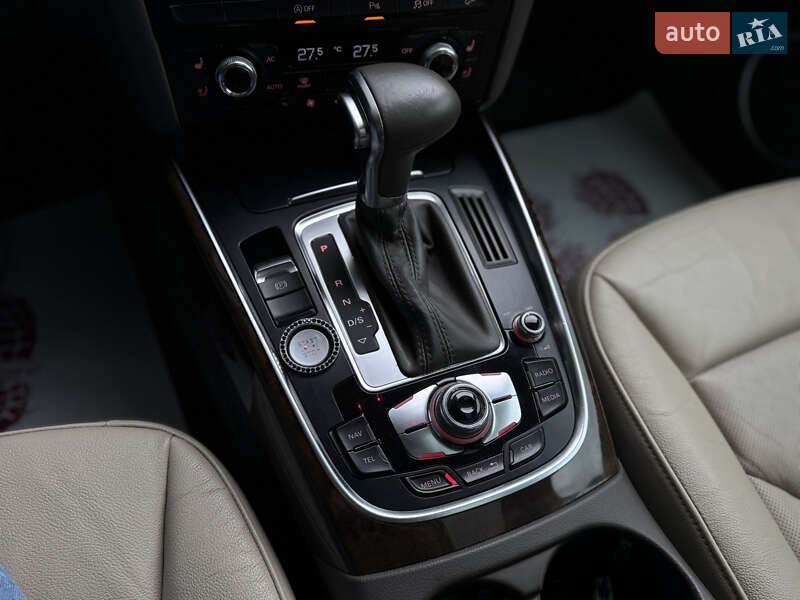 Внедорожник / Кроссовер Audi Q5 2013 в Киеве фото 12 Внедорожник / Кроссовер Audi Q5 2013 в Киеве