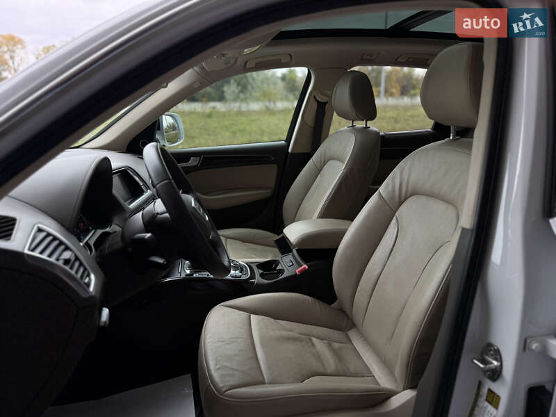 Внедорожник / Кроссовер Audi Q5 2013 в Киеве фото 18 Внедорожник / Кроссовер Audi Q5 2013 в Киеве