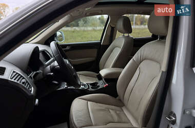 Внедорожник / Кроссовер Audi Q5 2013 в 