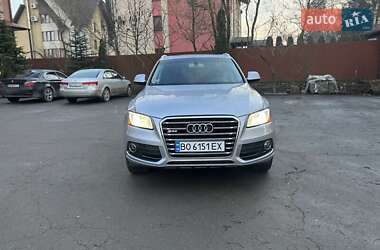 Внедорожник / Кроссовер Audi Q5 2015 в Львове
