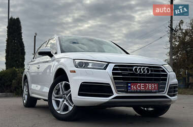 Audi Q5 2018