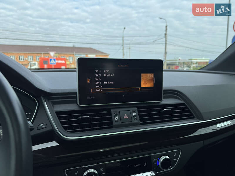 Внедорожник / Кроссовер Audi Q5 2018 в Сумах