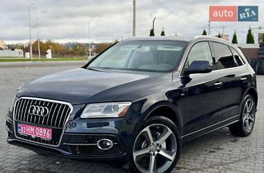 Audi Q5 2014