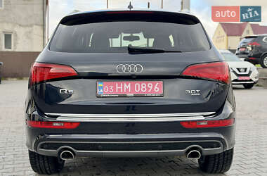 Внедорожник / Кроссовер Audi Q5 2014 в 