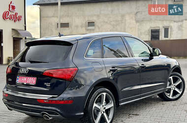 Внедорожник / Кроссовер Audi Q5 2014 в 