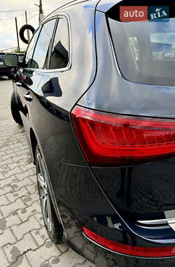 Внедорожник / Кроссовер Audi Q5 2014 в 