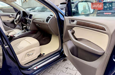 Внедорожник / Кроссовер Audi Q5 2014 в 