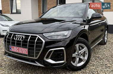 Позашляховик / Кросовер Audi Q5 2023 в Стрию