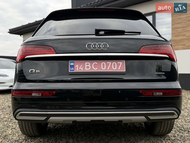 Позашляховик / Кросовер Audi Q5 2023 в Стрию