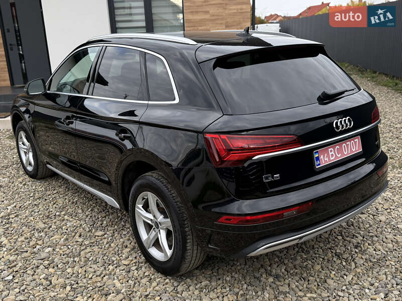 Позашляховик / Кросовер Audi Q5 2023 в Стрию