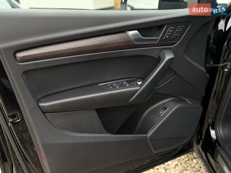 Позашляховик / Кросовер Audi Q5 2023 в Стрию