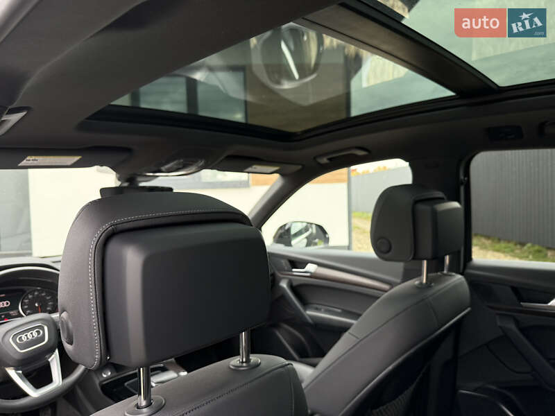 Позашляховик / Кросовер Audi Q5 2023 в Стрию