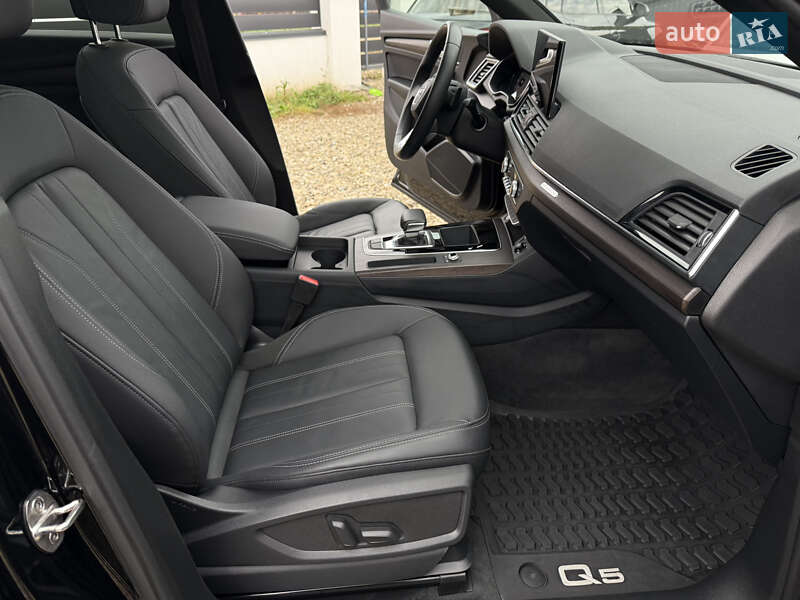 Позашляховик / Кросовер Audi Q5 2023 в Стрию