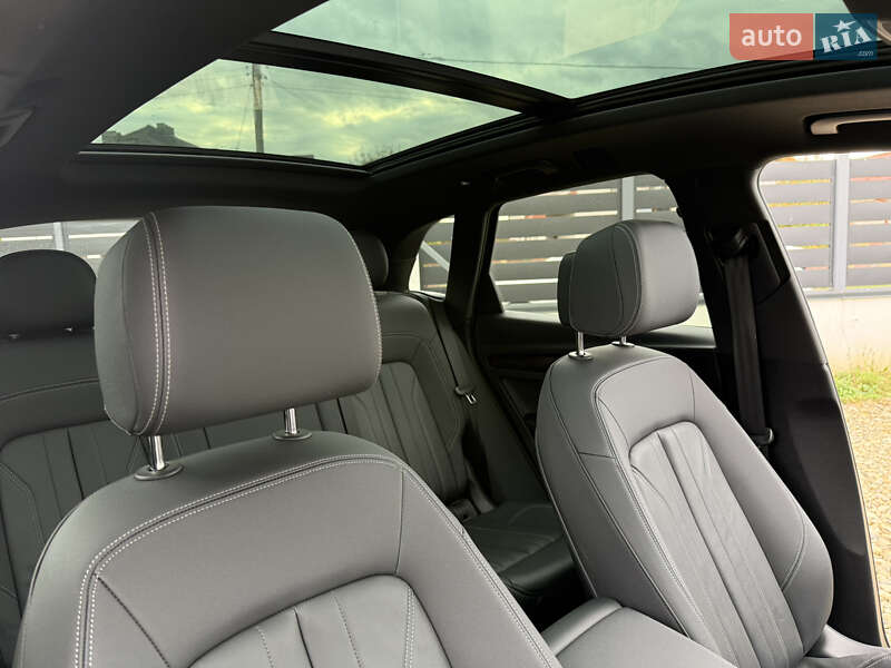 Позашляховик / Кросовер Audi Q5 2023 в Стрию