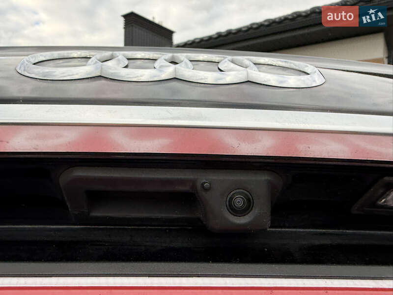 Позашляховик / Кросовер Audi Q5 2023 в Стрию
